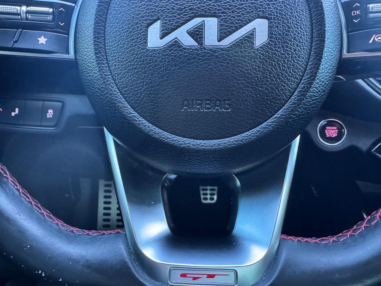Kia Forte GT Manual 2022