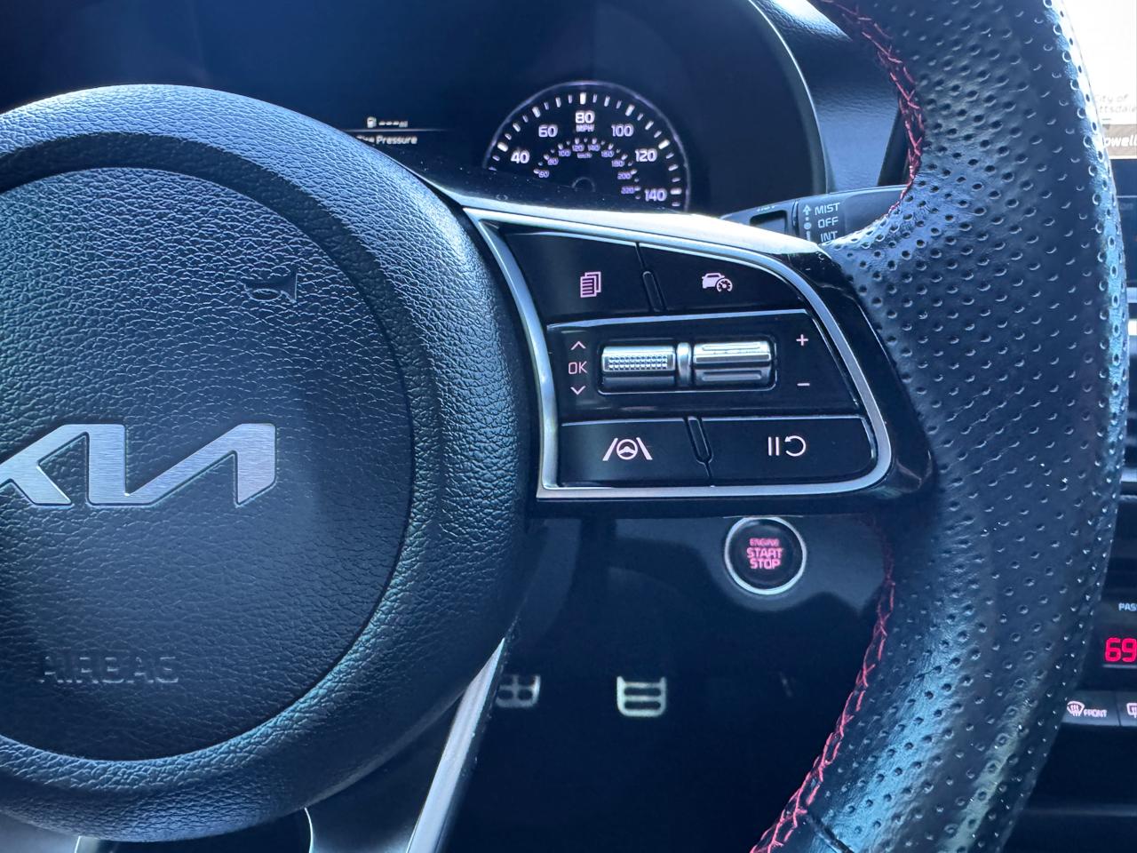 Kia Forte GT Manual 2022