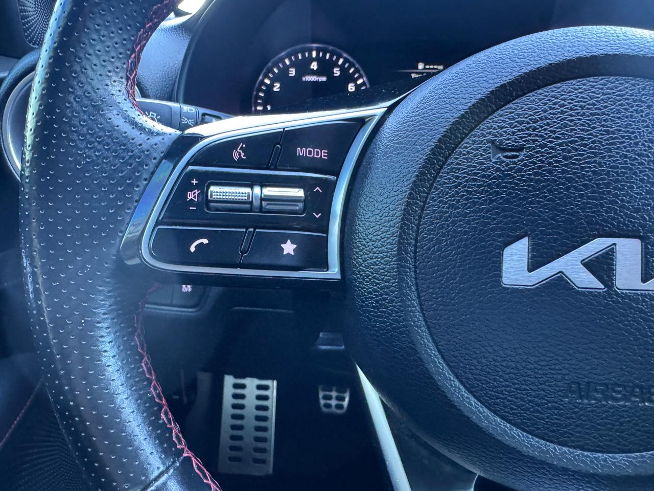 Kia Forte GT Manual 2022