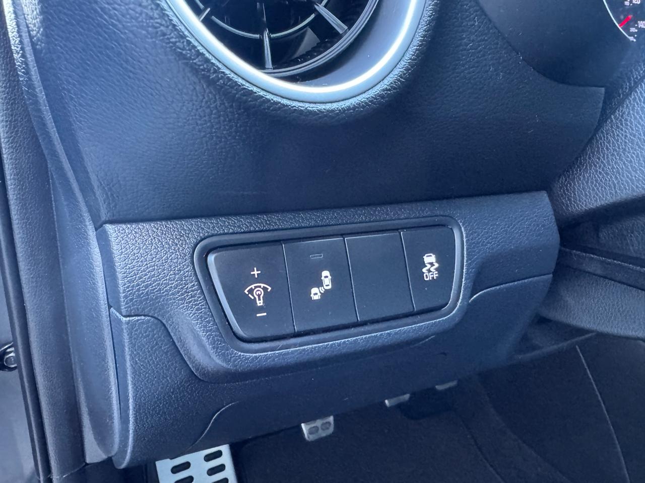 Kia Forte GT Manual 2022