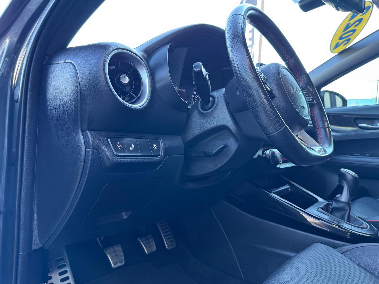 Kia Forte GT Manual 2022