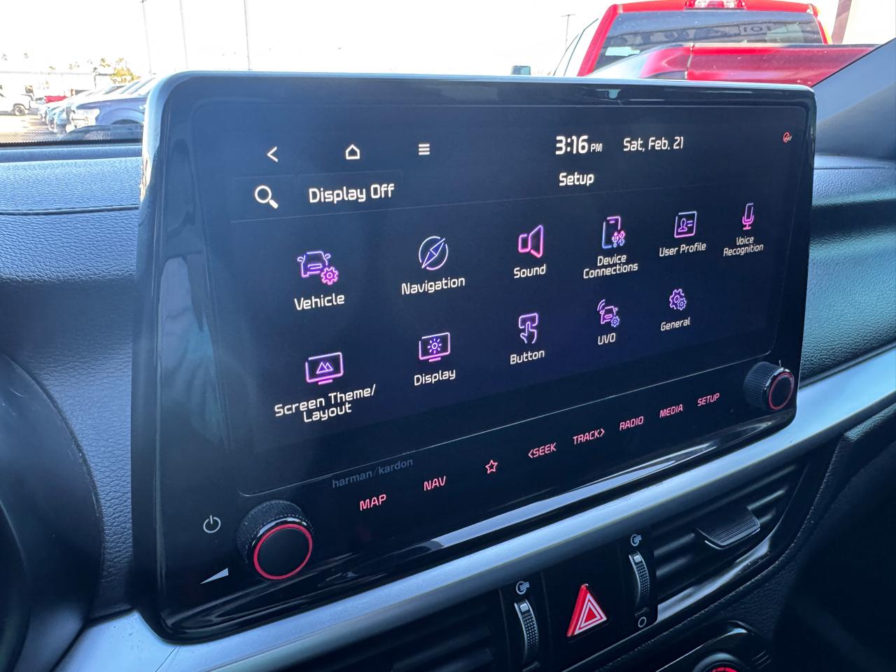 Kia Forte GT Manual 2022