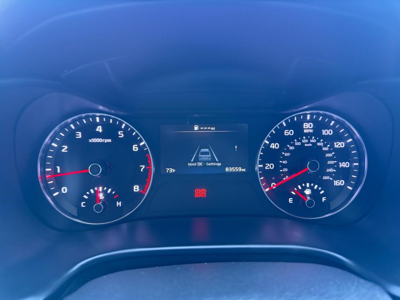 Kia Forte GT Manual 2022