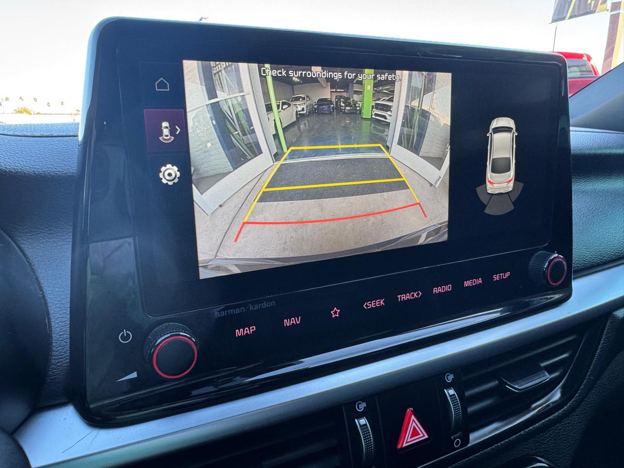 Kia Forte GT Manual 2022