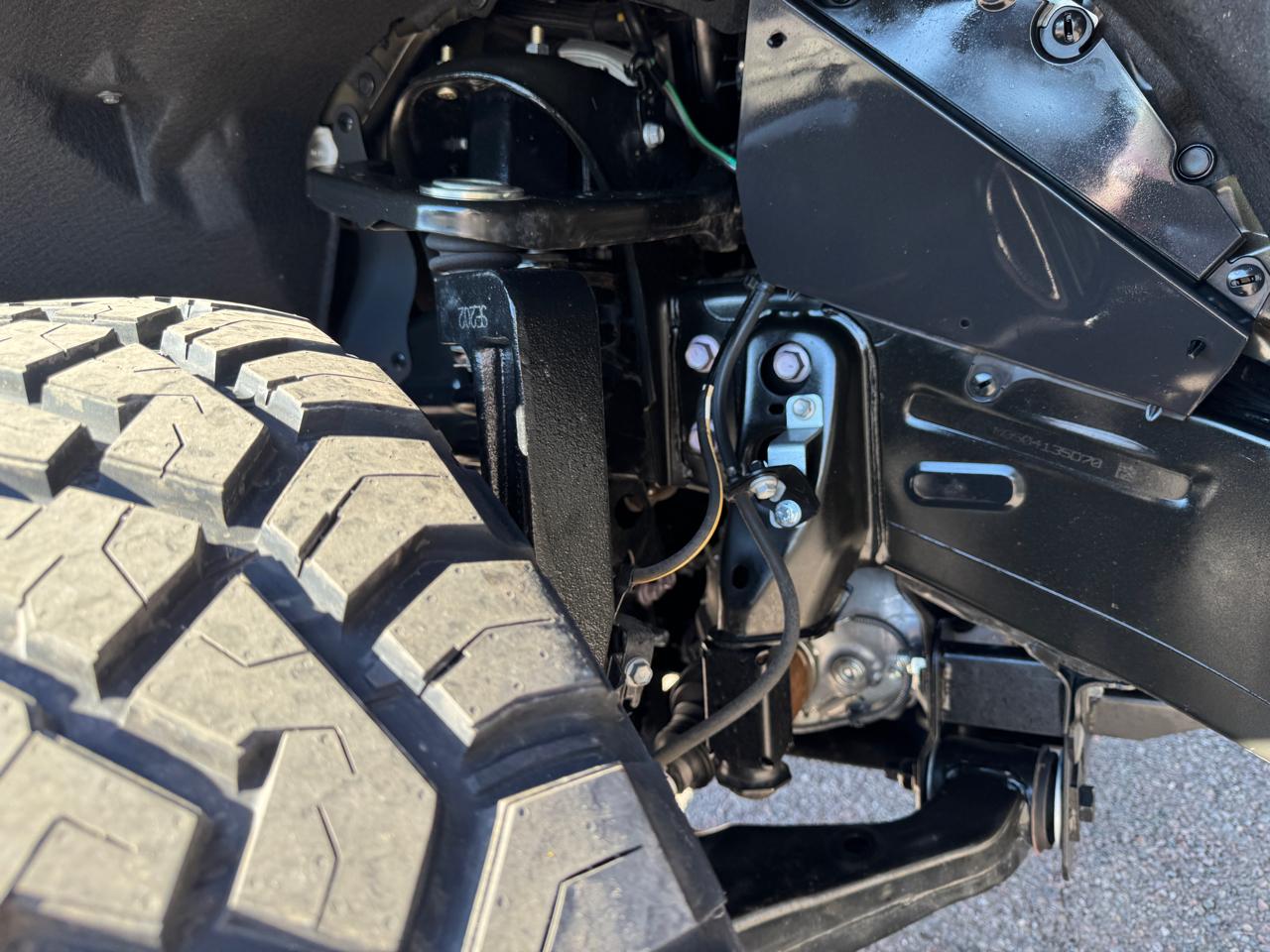 Toyota Tundra 4WD SR5 CrewMax 5.5' Bed (Natl) 2025