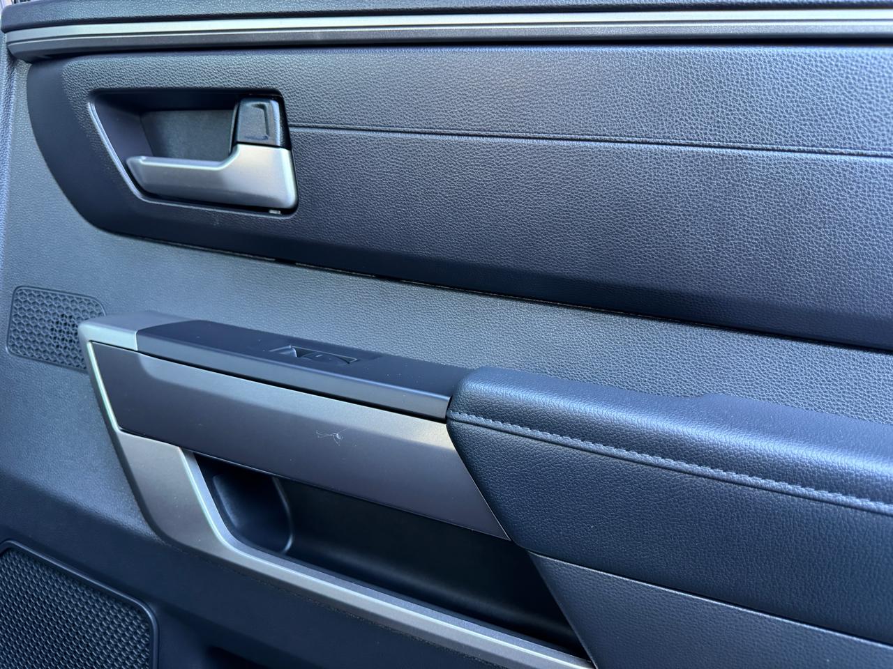 Toyota Tundra 4WD SR5 CrewMax 5.5' Bed (Natl) 2025