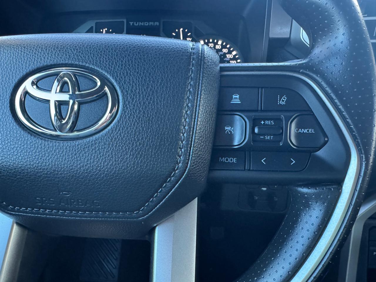 Toyota Tundra 4WD SR5 CrewMax 5.5' Bed (Natl) 2025