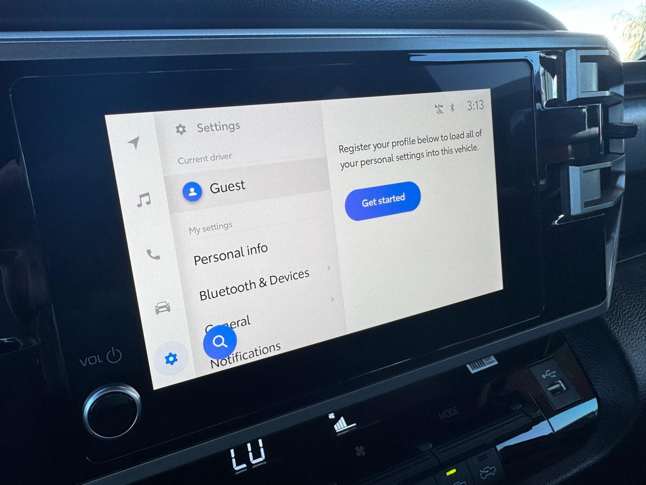 Toyota Tundra 4WD SR5 CrewMax 5.5' Bed (Natl) 2025