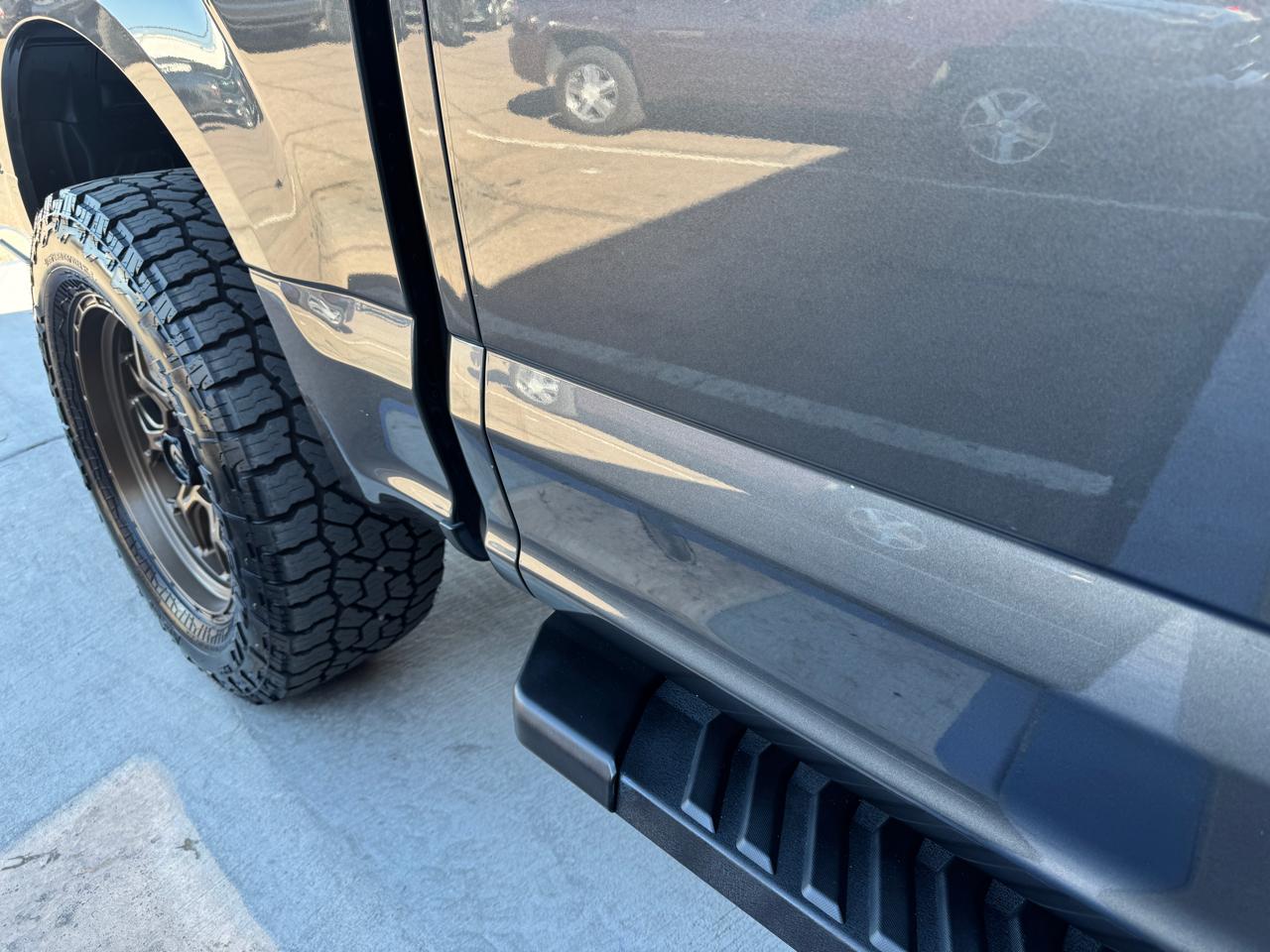 Ford F-150 FX4 SuperCrew 4WD 2019