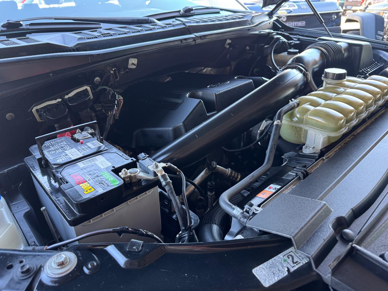 Ford F-150 FX4 SuperCrew 4WD 2019