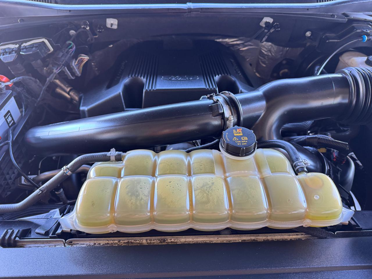 Ford F-150 FX4 SuperCrew 4WD 2019