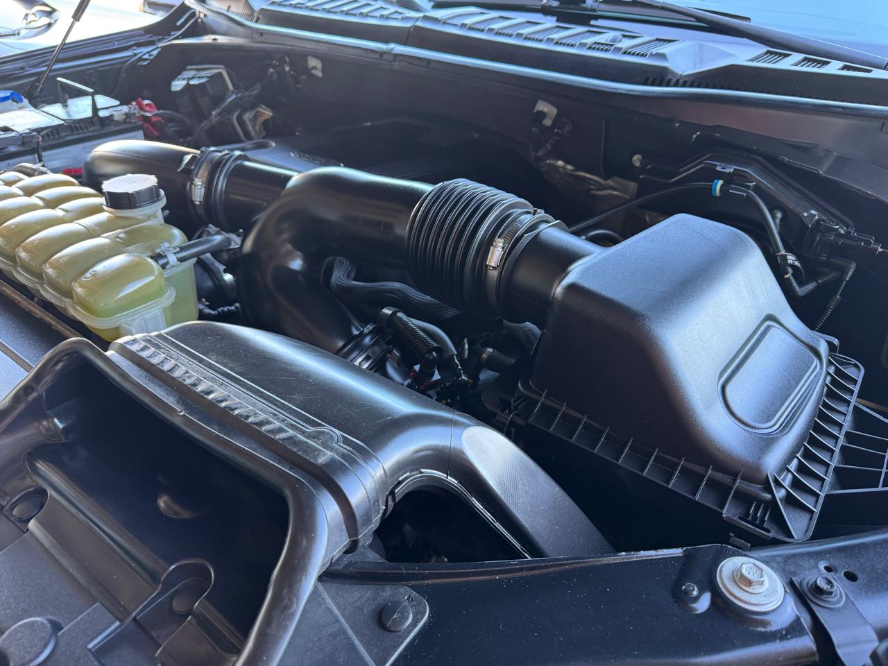 Ford F-150 FX4 SuperCrew 4WD 2019