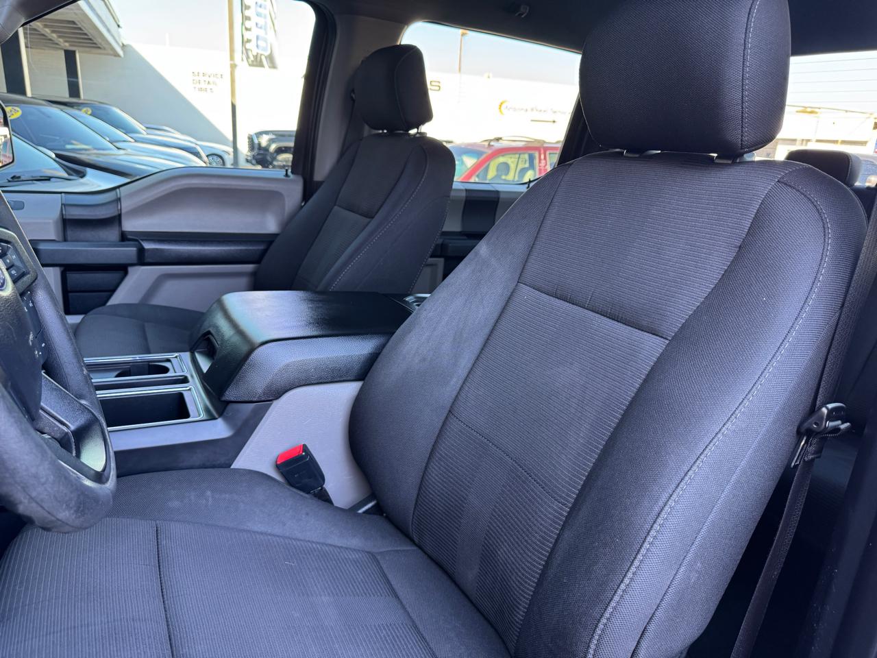 Ford F-150 FX4 SuperCrew 4WD 2019