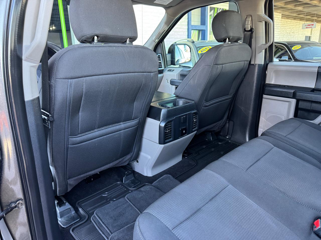 Ford F-150 FX4 SuperCrew 4WD 2019