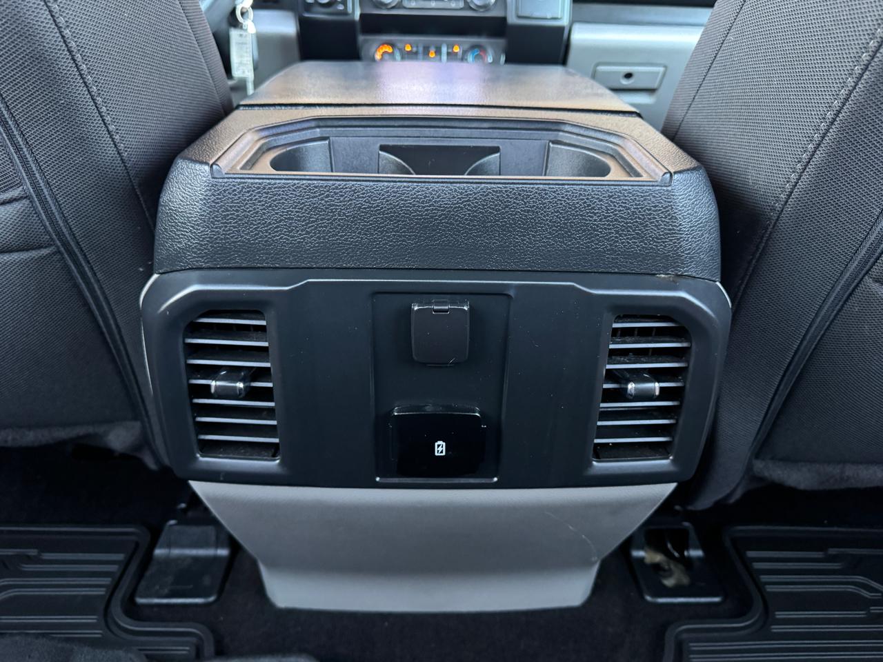 Ford F-150 FX4 SuperCrew 4WD 2019