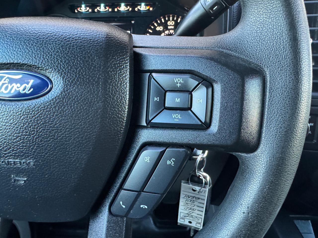 Ford F-150 FX4 SuperCrew 4WD 2019