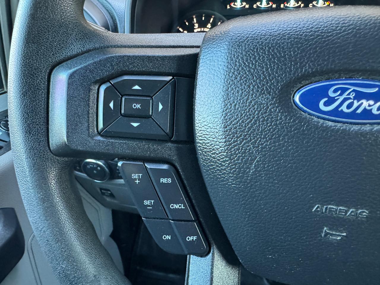 Ford F-150 FX4 SuperCrew 4WD 2019