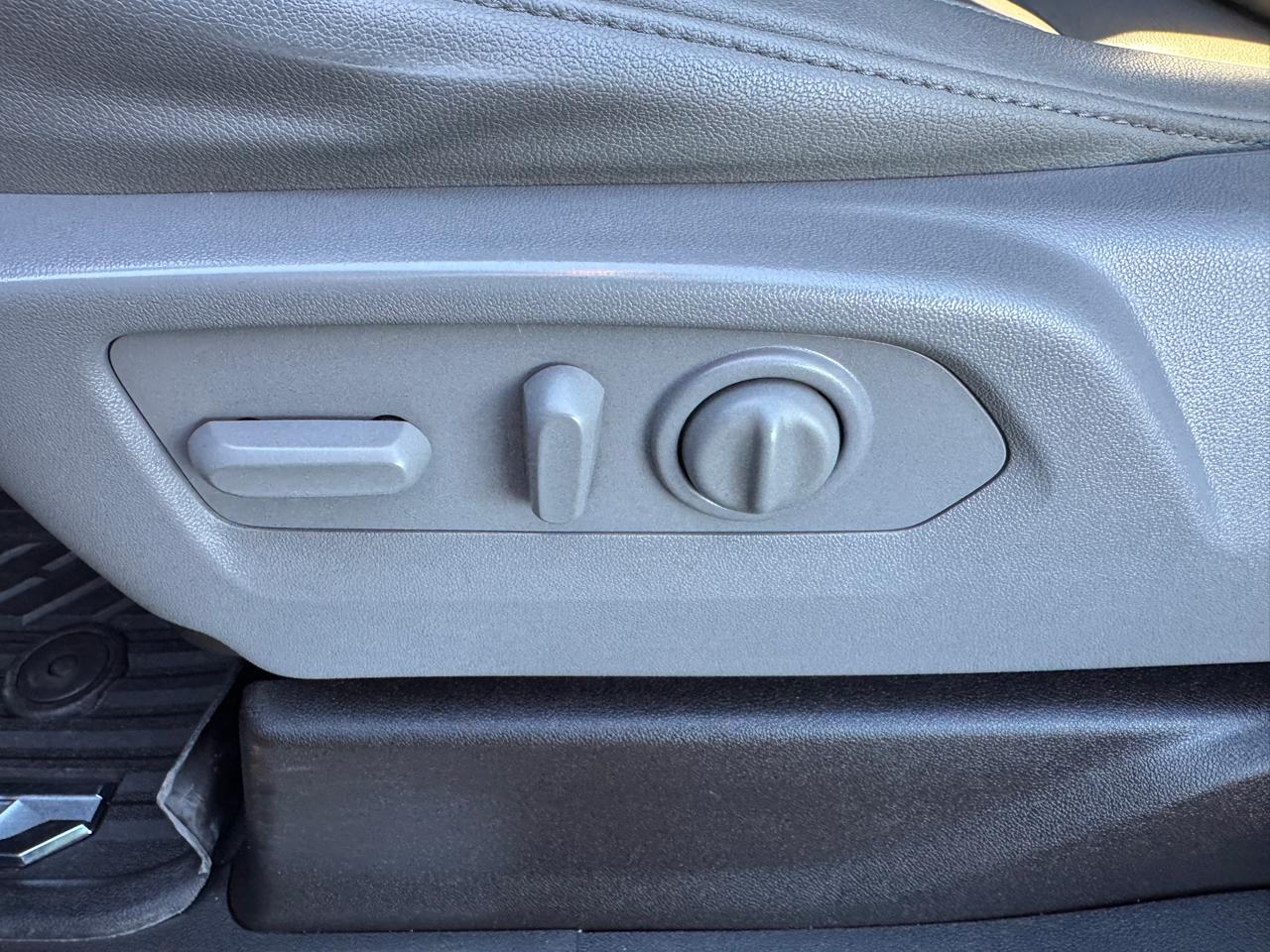 Chevrolet Silverado 1500 4WD Crew Cab 147" LT Trail Boss 2021