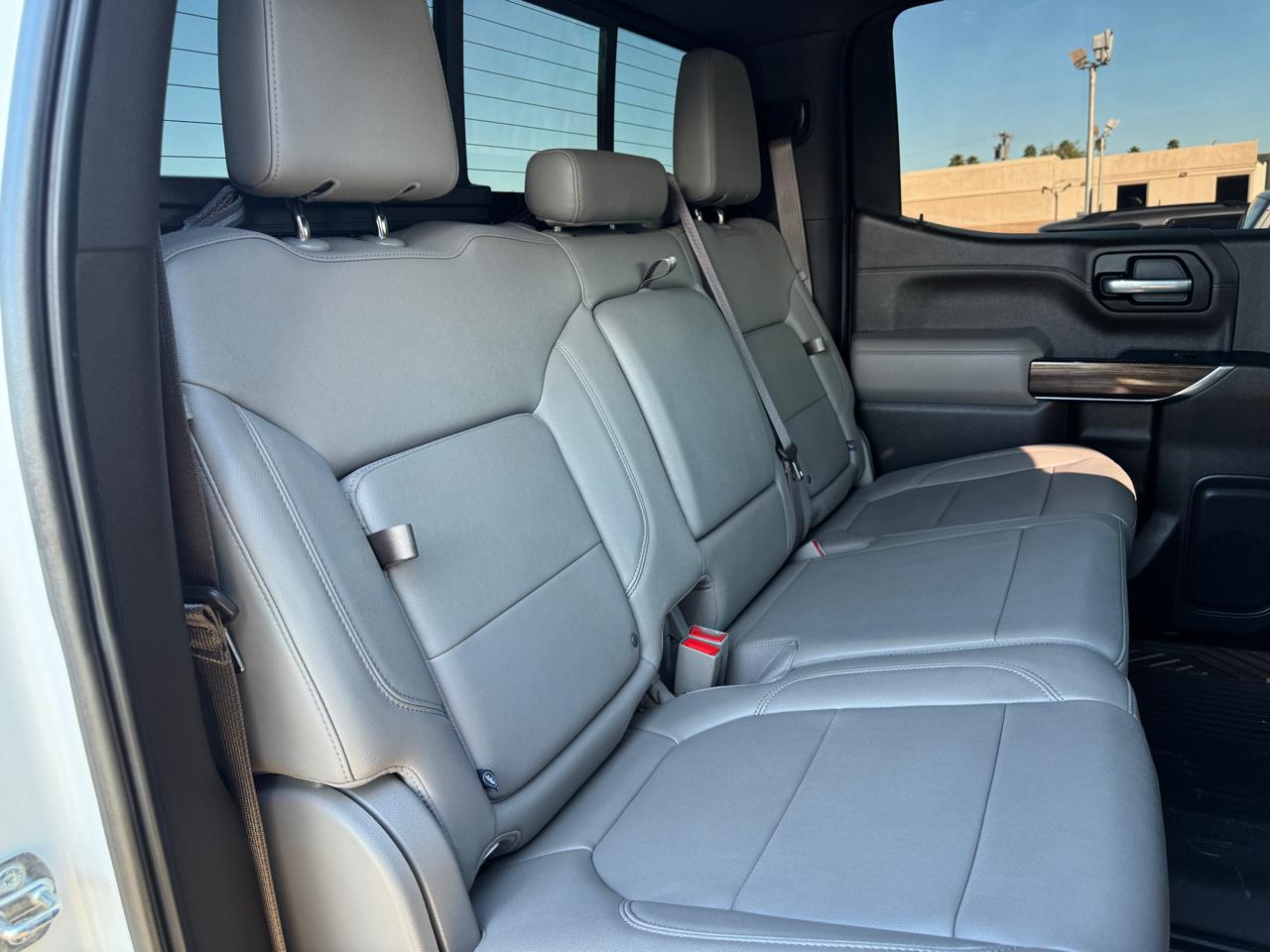 Chevrolet Silverado 1500 4WD Crew Cab 147" LT Trail Boss 2021