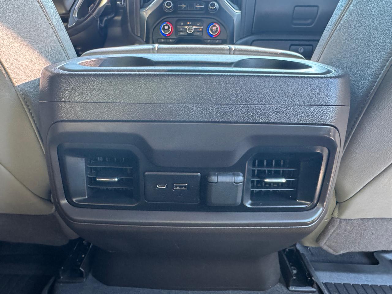 Chevrolet Silverado 1500 4WD Crew Cab 147" LT Trail Boss 2021