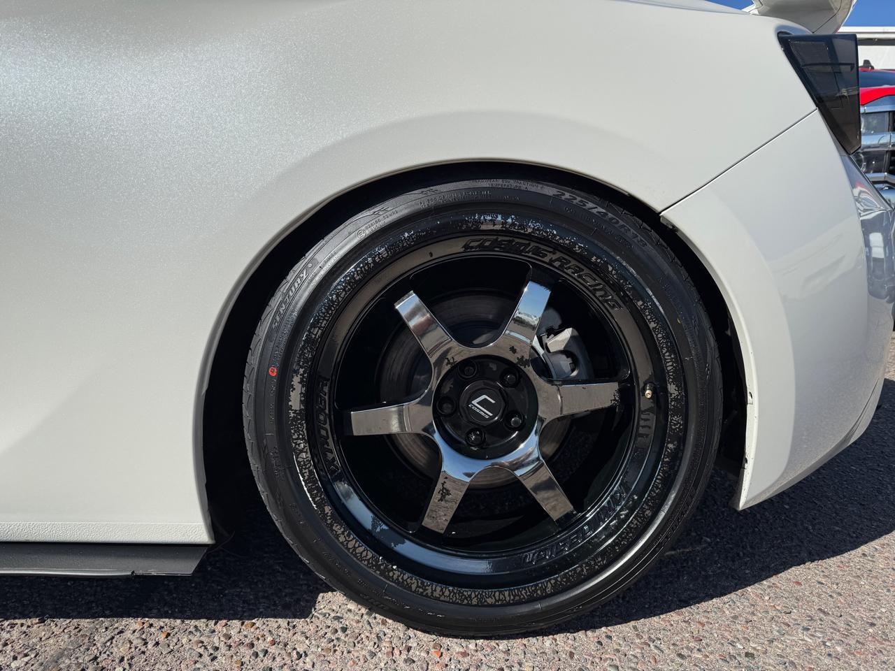 Subaru BRZ 2dr Cpe Man Premium 2016