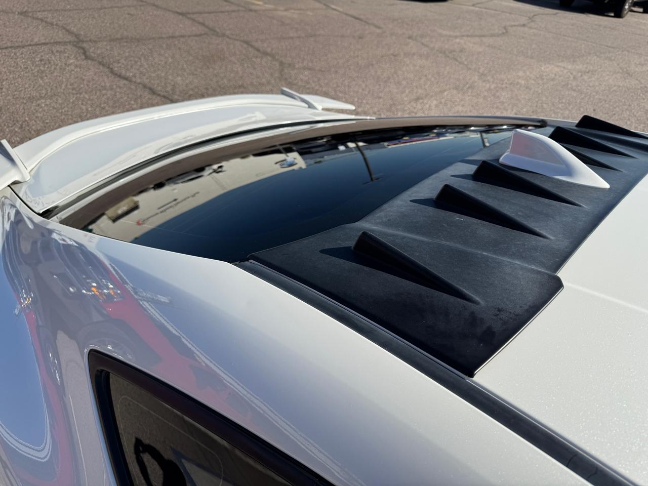 Subaru BRZ 2dr Cpe Man Premium 2016