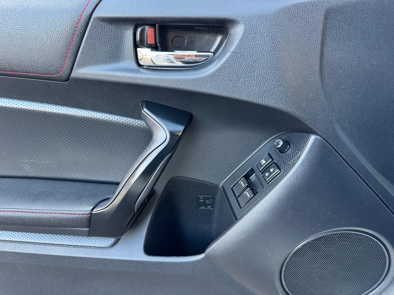 Subaru BRZ 2dr Cpe Man Premium 2016