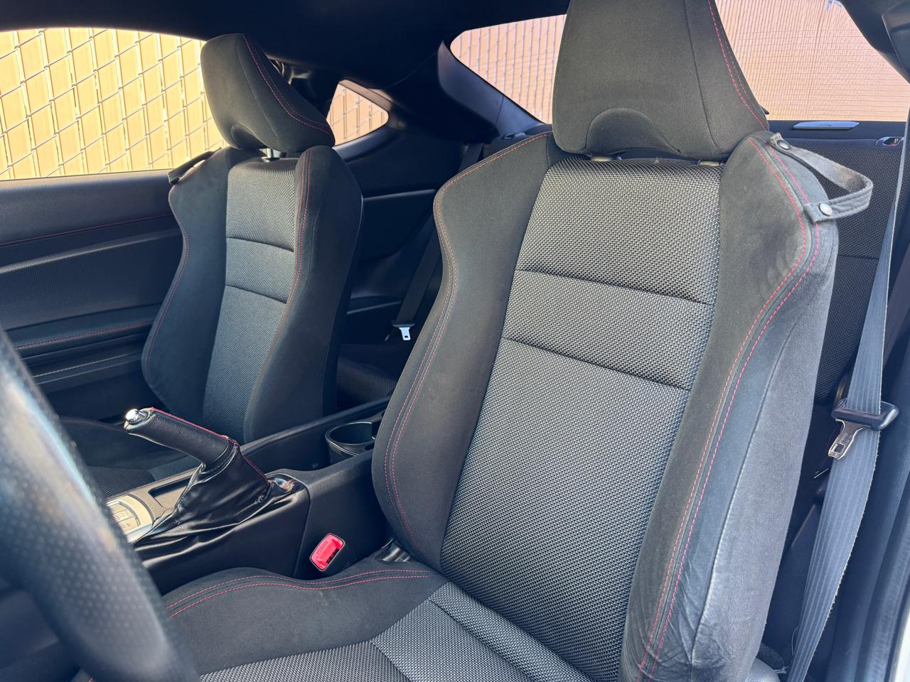 Subaru BRZ 2dr Cpe Man Premium 2016