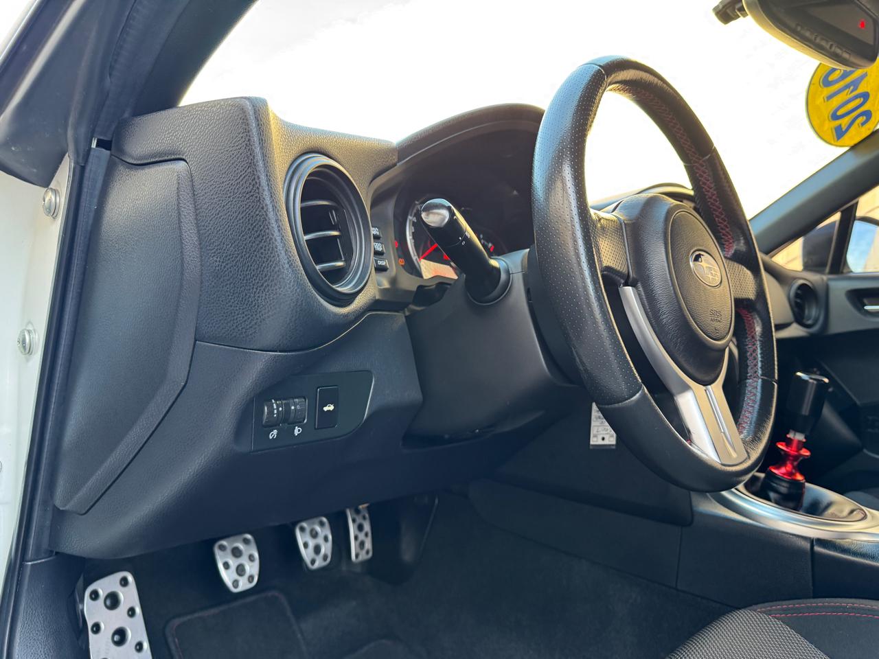 Subaru BRZ 2dr Cpe Man Premium 2016