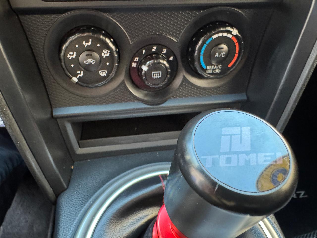 Subaru BRZ 2dr Cpe Man Premium 2016