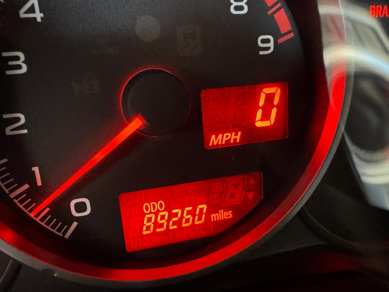 Subaru BRZ 2dr Cpe Man Premium 2016