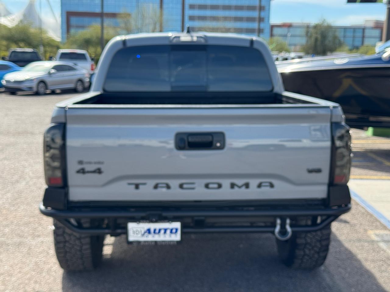 Toyota Tacoma 4WD TRD Off Road Double Cab 5' Bed V6 AT (Natl) 2021