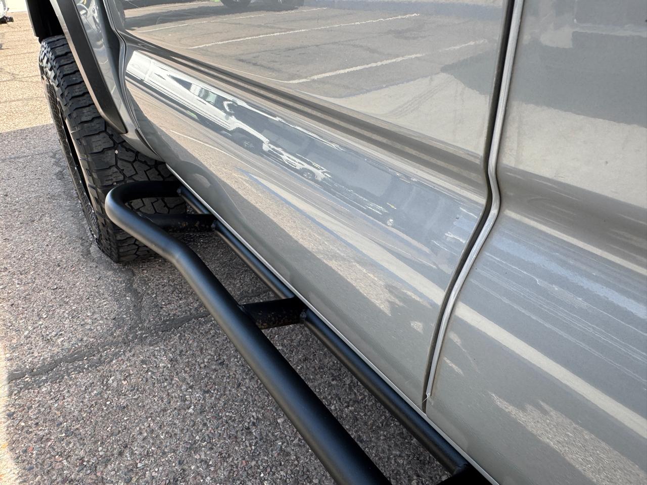 Toyota Tacoma 4WD TRD Off Road Double Cab 5' Bed V6 AT (Natl) 2021