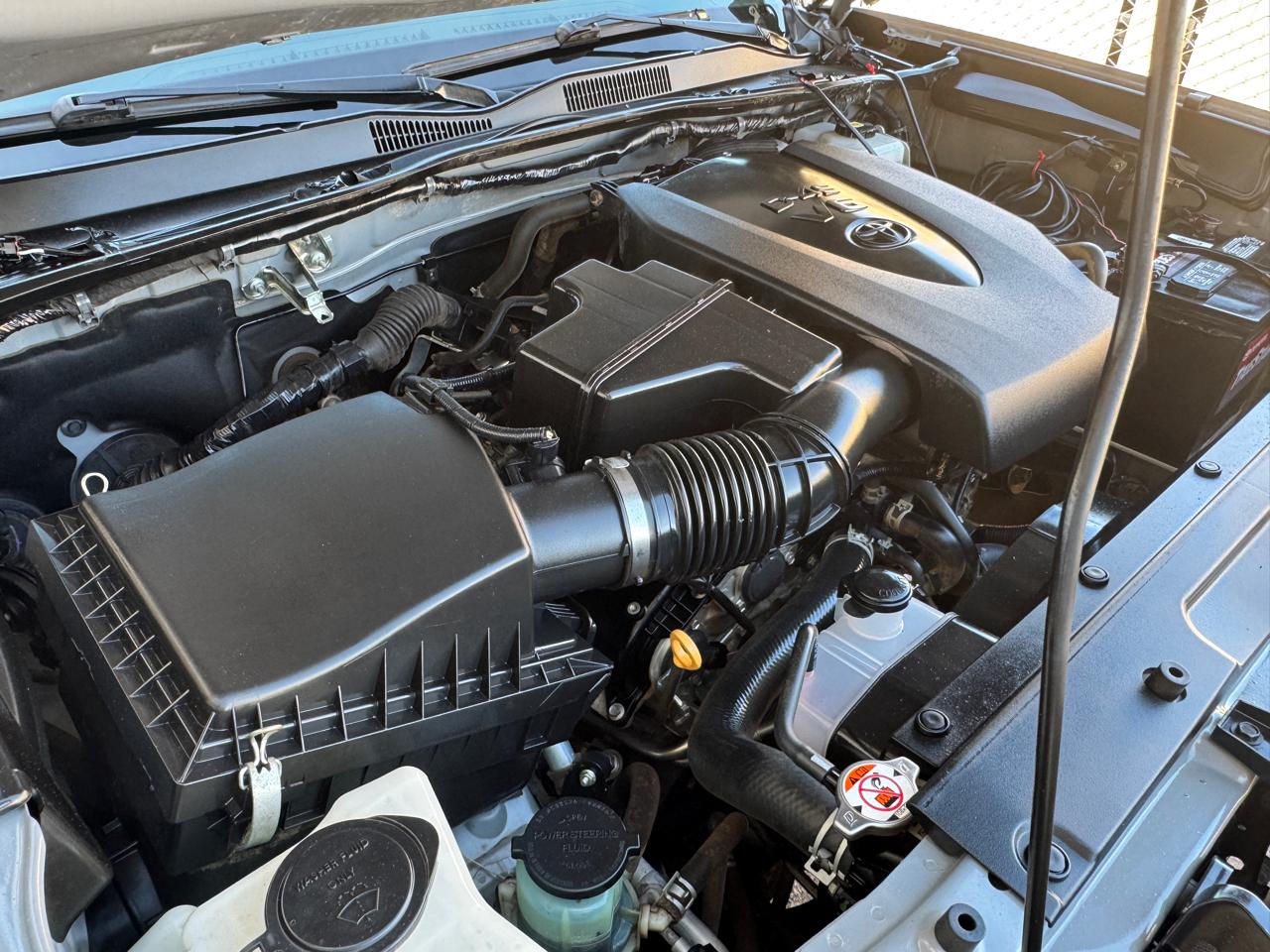 Toyota Tacoma 4WD TRD Off Road Double Cab 5' Bed V6 AT (Natl) 2021