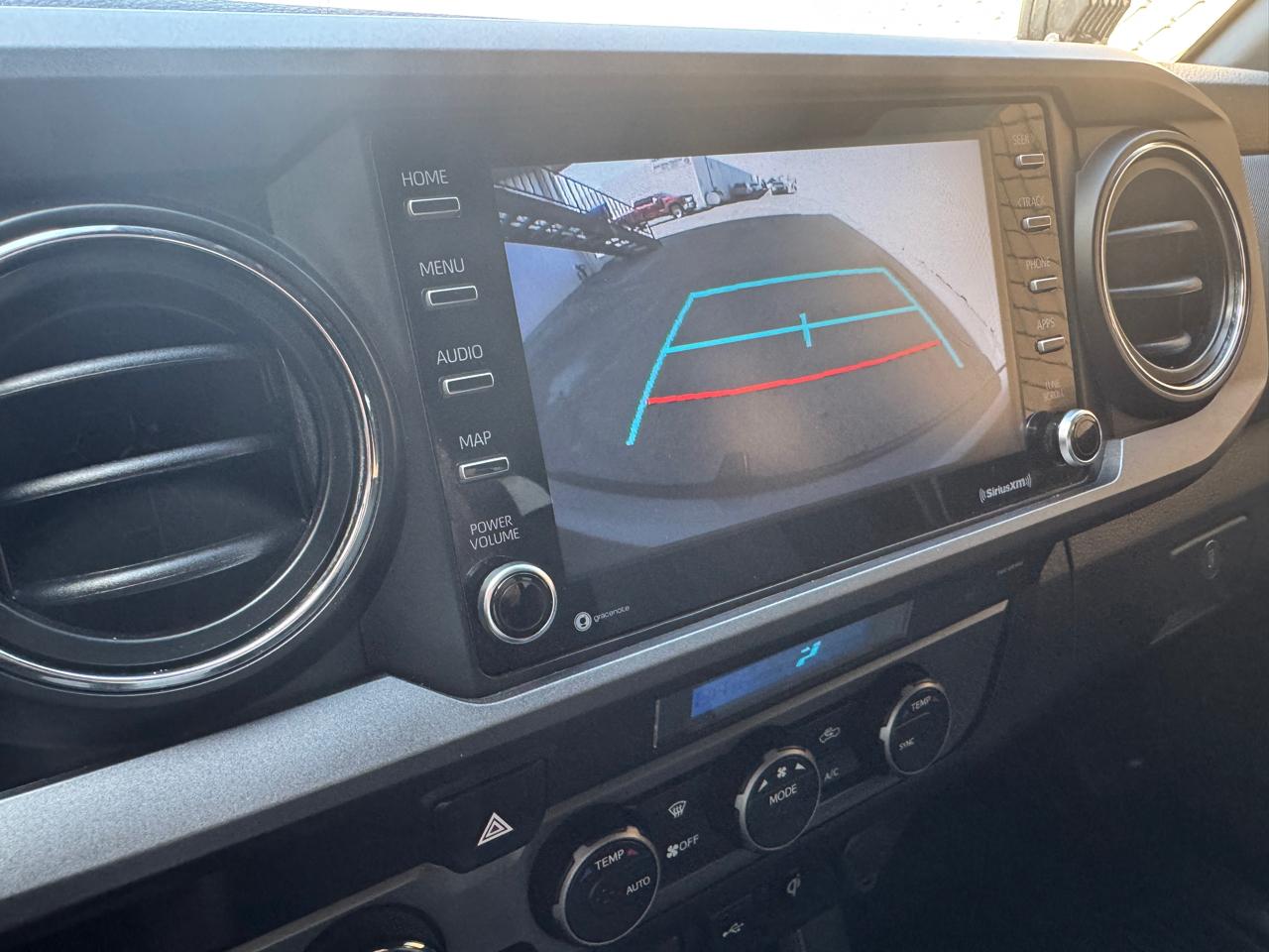 Toyota Tacoma 4WD TRD Off Road Double Cab 5' Bed V6 AT (Natl) 2021