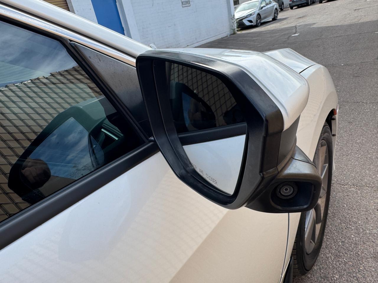 Honda Civic Sedan EX-L CVT 2019