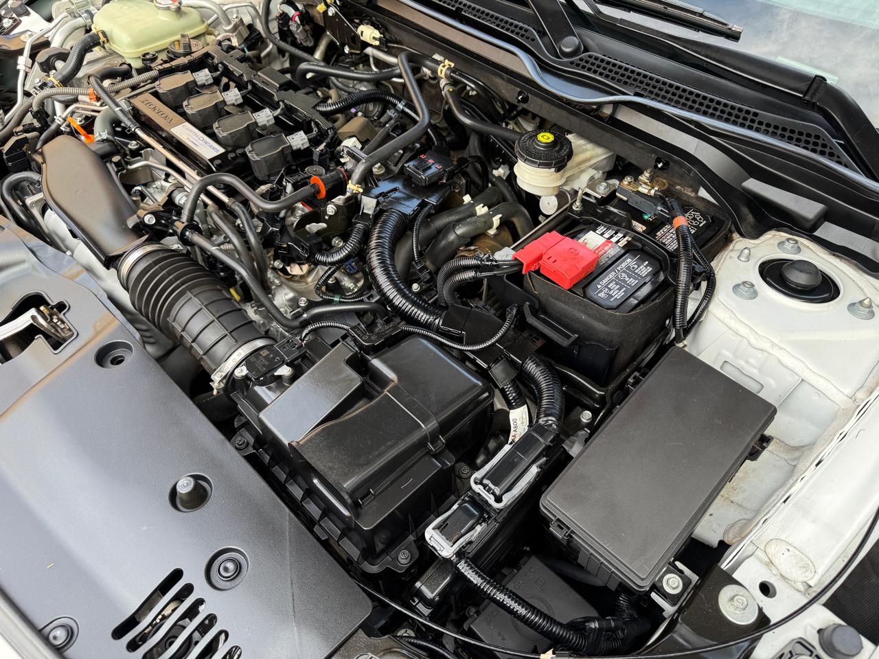 Honda Civic Sedan EX-L CVT 2019