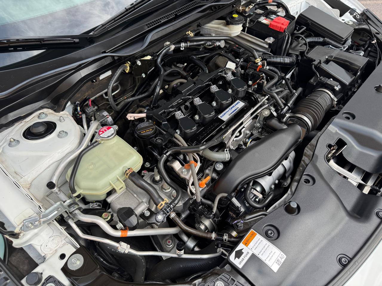 Honda Civic Sedan EX-L CVT 2019