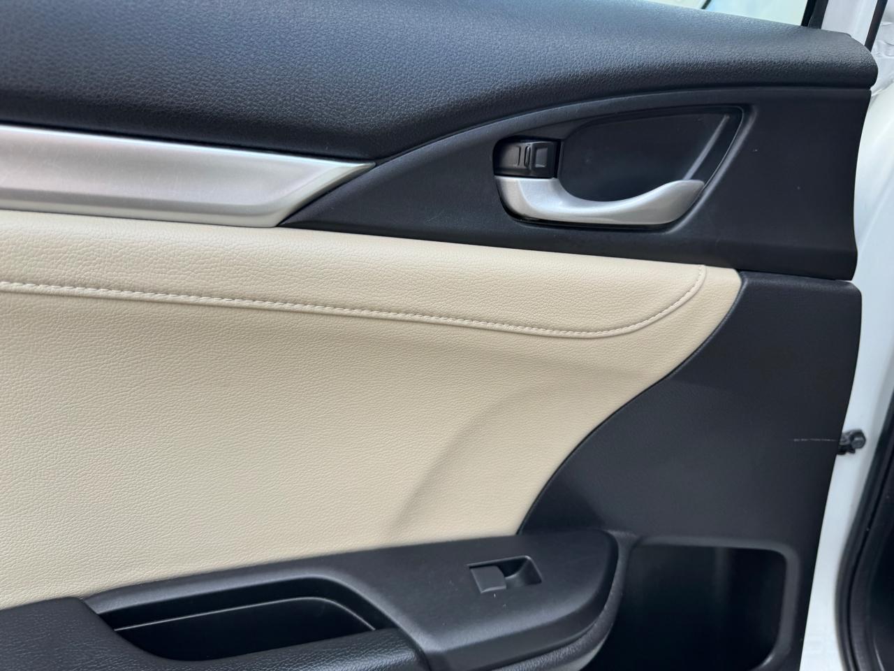 Honda Civic Sedan EX-L CVT 2019