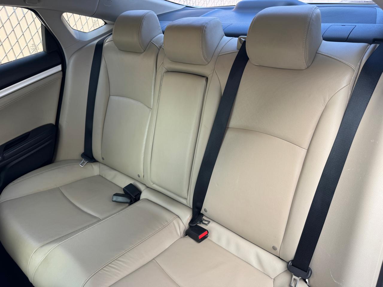 Honda Civic Sedan EX-L CVT 2019