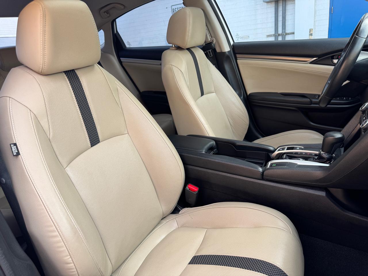 Honda Civic Sedan EX-L CVT 2019