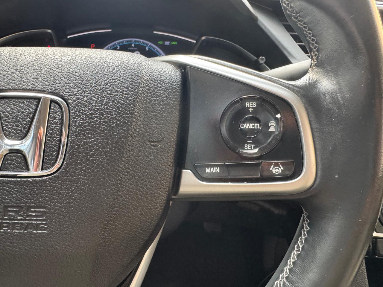 Honda Civic Sedan EX-L CVT 2019