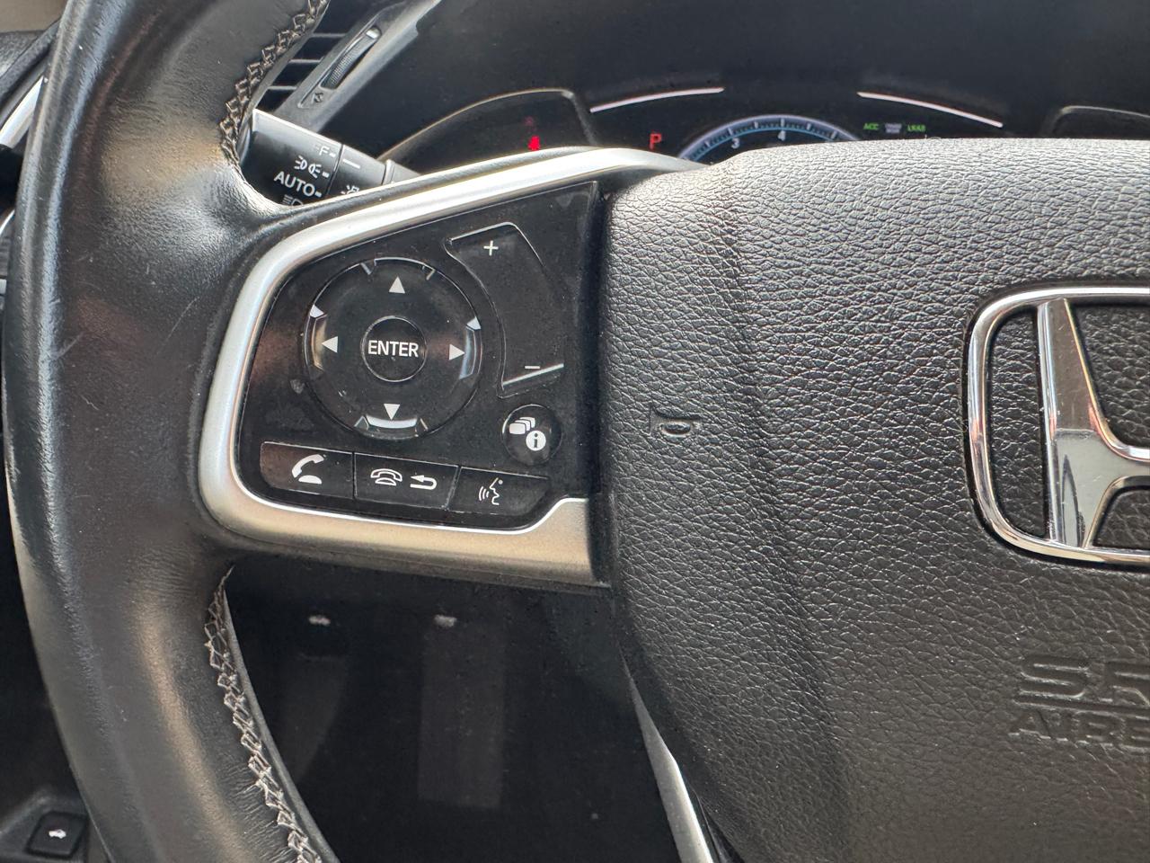 Honda Civic Sedan EX-L CVT 2019