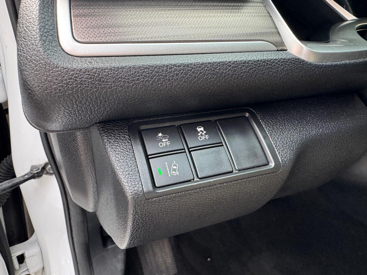 Honda Civic Sedan EX-L CVT 2019