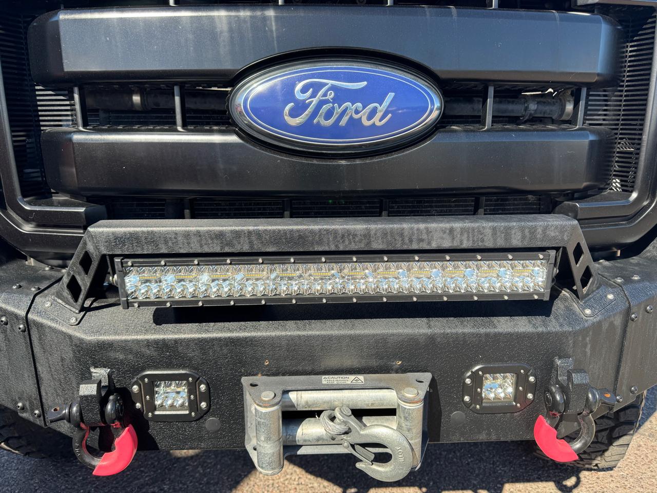 Ford Super Duty F-350 SRW 4WD Crew Cab 172" XL 2015