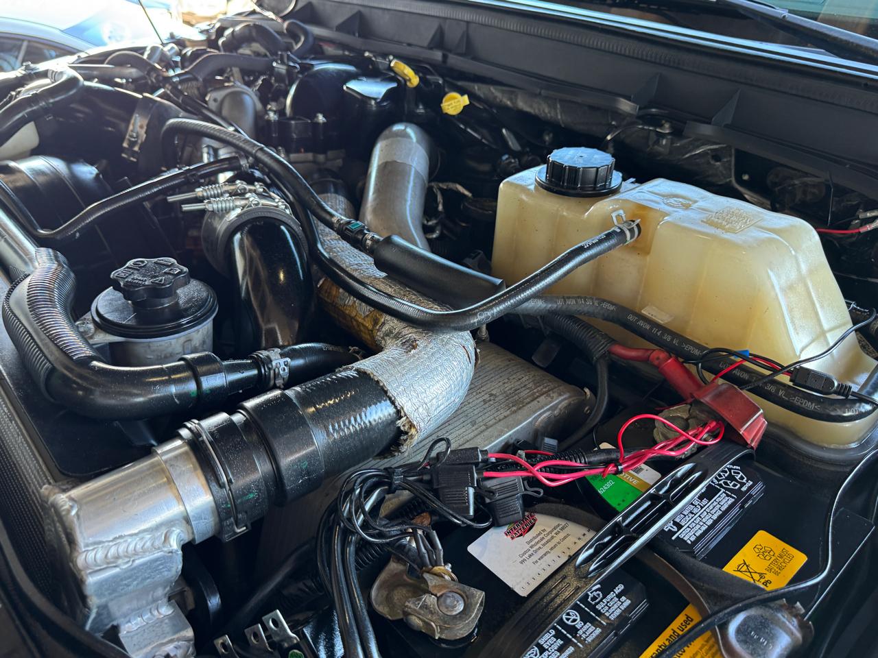 Ford Super Duty F-350 SRW 4WD Crew Cab 172" XL 2015