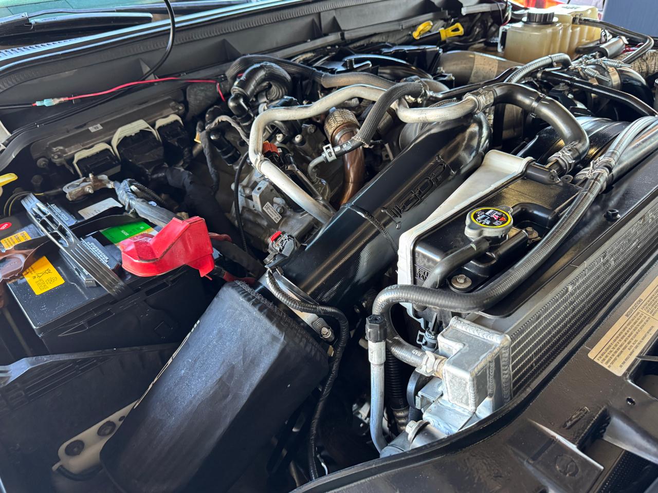 Ford Super Duty F-350 SRW 4WD Crew Cab 172" XL 2015