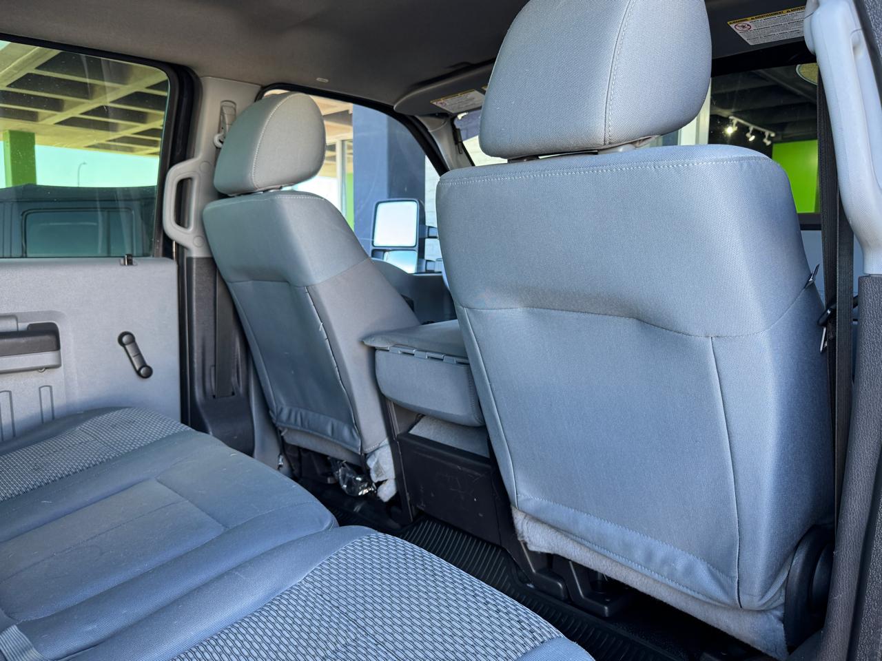 Ford Super Duty F-350 SRW 4WD Crew Cab 172" XL 2015