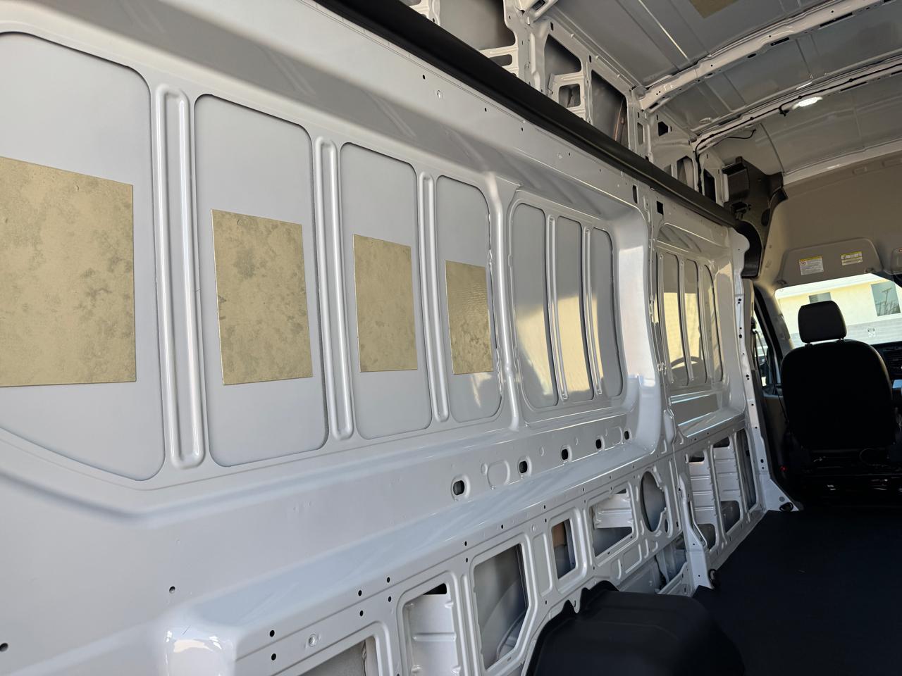 Ford Transit Cargo Van T-350 HD 148" EL Hi Rf 11000 GVWR DRW RWD 2022