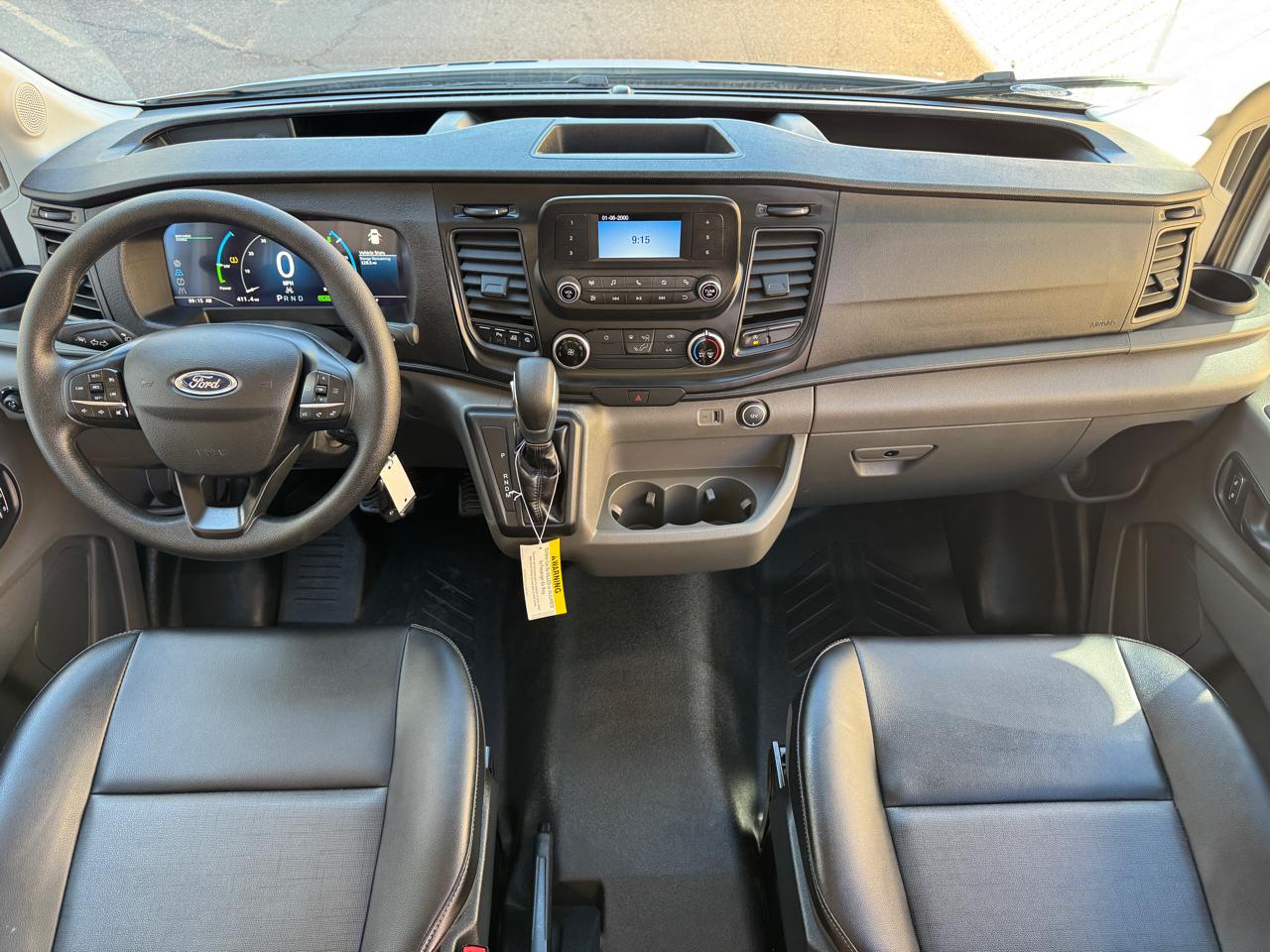 Ford Transit Cargo Van T-350 HD 148" EL Hi Rf 11000 GVWR DRW RWD 2022